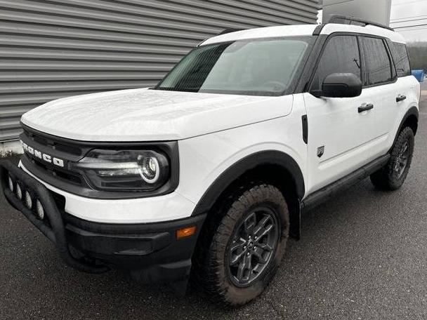 FORD BRONCO SPORT 2024 3FMCR9B60RRE89954 image